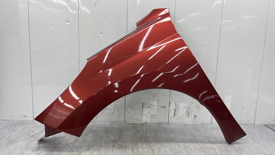 Aile avant gauche PEUGEOT 207 PHASE 1 Diesel