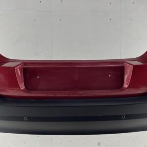 Pare choc arriere CITROEN C3 3 PHASE 1 Essence