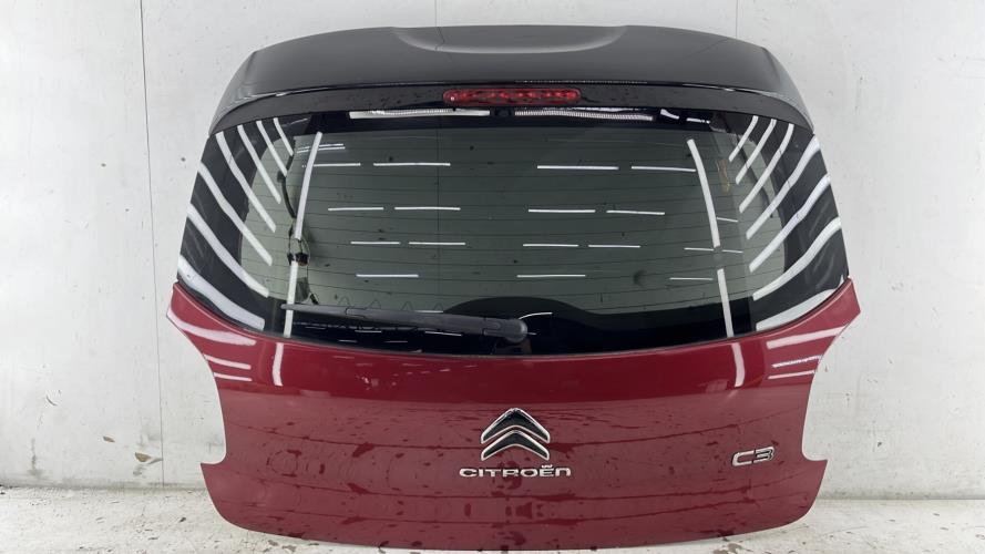 Malle/Hayon arriere CITROEN C3 3 PHASE 1 Essence