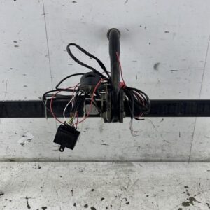 Attelage (boule de remorquage) CITROEN C4 2 PHASE 2 Diesel