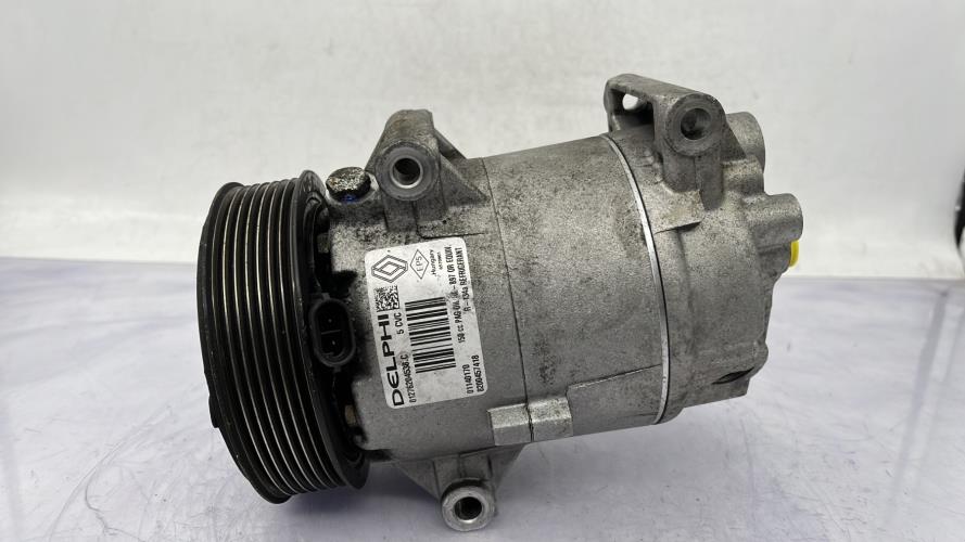 Compresseur clim RENAULT SCENIC 2 PHASE 1 Diesel