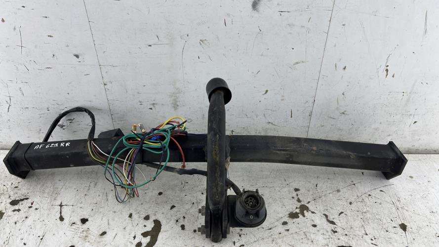 Attelage (boule de remorquage) RENAULT SCENIC 3 PHASE 1 Diesel