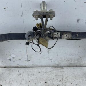 Attelage (boule de remorquage) DACIA DUSTER 1 PHASE 1 Diesel