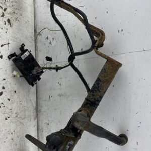 Attelage (boule de remorquage) CITROEN C8 Diesel