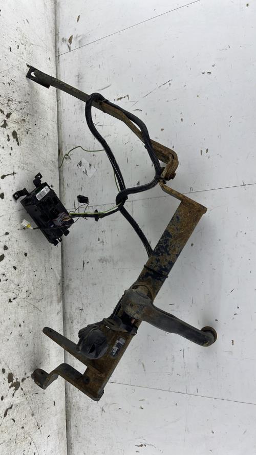 Attelage (boule de remorquage) CITROEN C8 Diesel