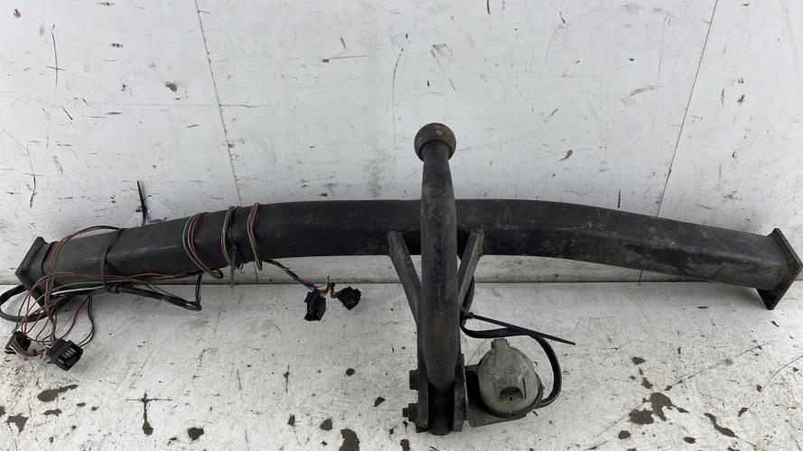 Attelage (boule de remorquage) RENAULT SCENIC 2 PHASE 1 Diesel