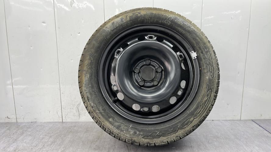 Roue de secours VOLKSWAGEN POLO 5 PHASE 2 Diesel