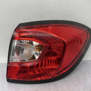 Feu arriere principal droit (feux) RENAULT CAPTUR 1 PHASE 1 Diesel