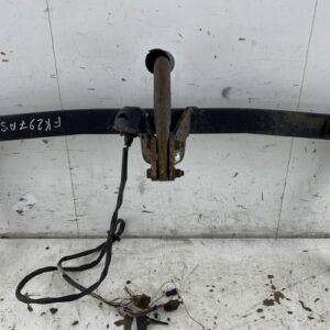 Attelage (boule de remorquage) NISSAN X-TRAIL 2 PHASE 1 Diesel