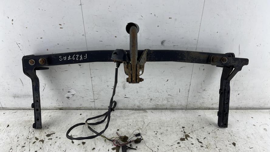 Attelage (boule de remorquage) NISSAN X-TRAIL 2 PHASE 1 Diesel