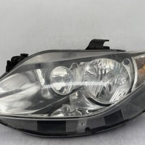 Optique avant principal gauche (feux)(phare) SEAT IBIZA 4 PHASE 1 Diesel
