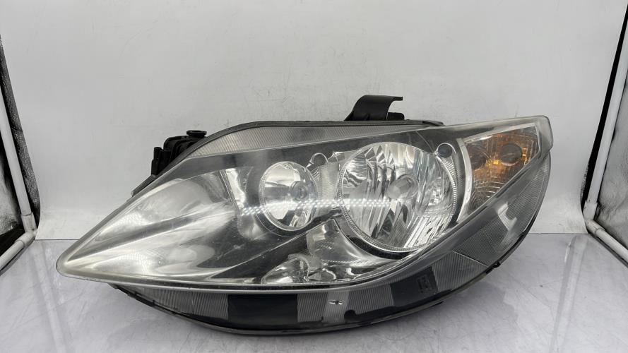 Optique avant principal gauche (feux)(phare) SEAT IBIZA 4 PHASE 1 Diesel