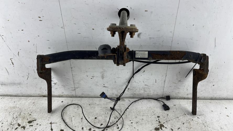 Attelage (boule de remorquage) DACIA DUSTER 1 PHASE 1 Diesel