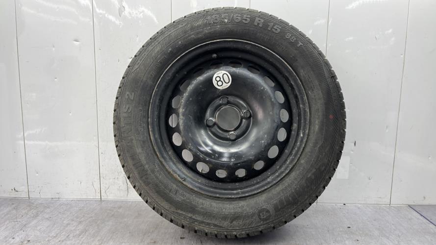 Roue de secours RENAULT CLIO 4 PHASE 2 Essence