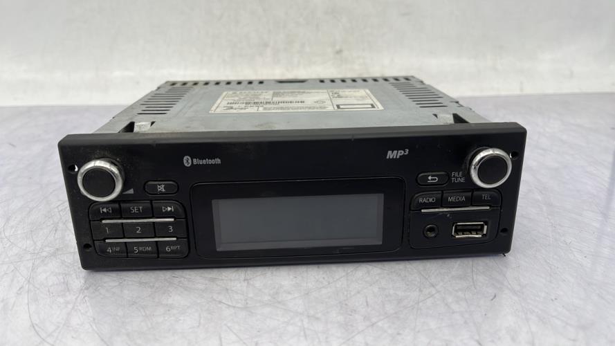 Autoradio d'origine RENAULT KANGOO 2 PHASE 2 Diesel