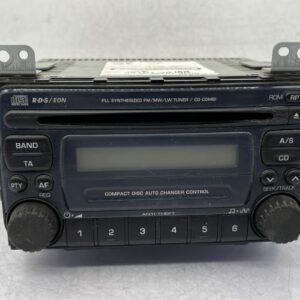 Autoradio d'origine SUZUKI GRAND VITARA 1 Diesel