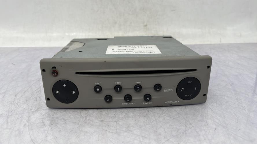 Autoradio d'origine RENAULT TWINGO 2 PHASE 1 Essence