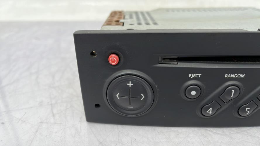 Autoradio d'origine RENAULT MEGANE 2 PHASE 1 BREAK Diesel