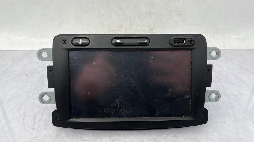 Autoradio d'origine RENAULT CAPTUR 1 PHASE 1 Diesel