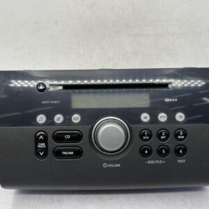 Autoradio d'origine SUZUKI SWIFT 3 Essence