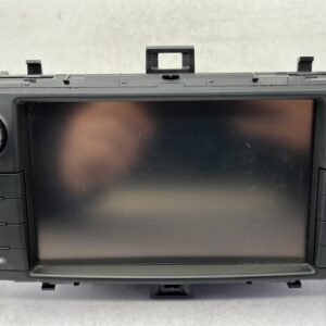 Autoradio d'origine TOYOTA YARIS 3 PHASE 2 Essence/Hybride