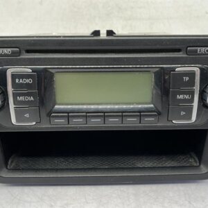 Autoradio d'origine VOLKSWAGEN POLO 5 PHASE 1 Diesel
