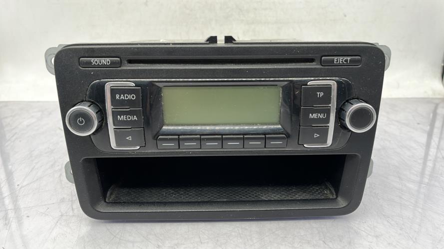 Autoradio d'origine VOLKSWAGEN POLO 5 PHASE 1 Diesel