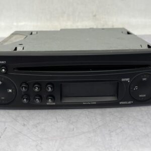 Autoradio d'origine RENAULT KANGOO 2 PHASE 1 Diesel