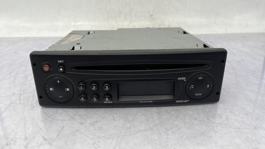 Autoradio d'origine RENAULT KANGOO 2 PHASE 1 Diesel