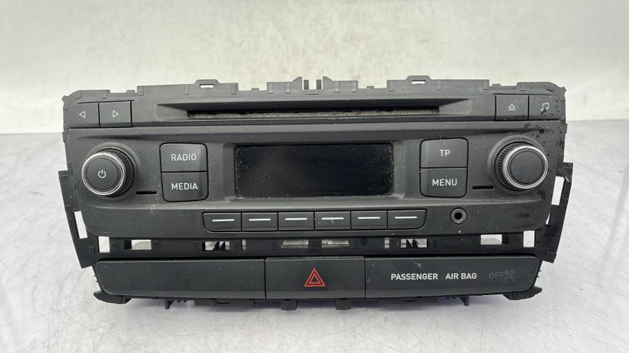 Autoradio d'origine SEAT IBIZA 4 PHASE 2 Essence