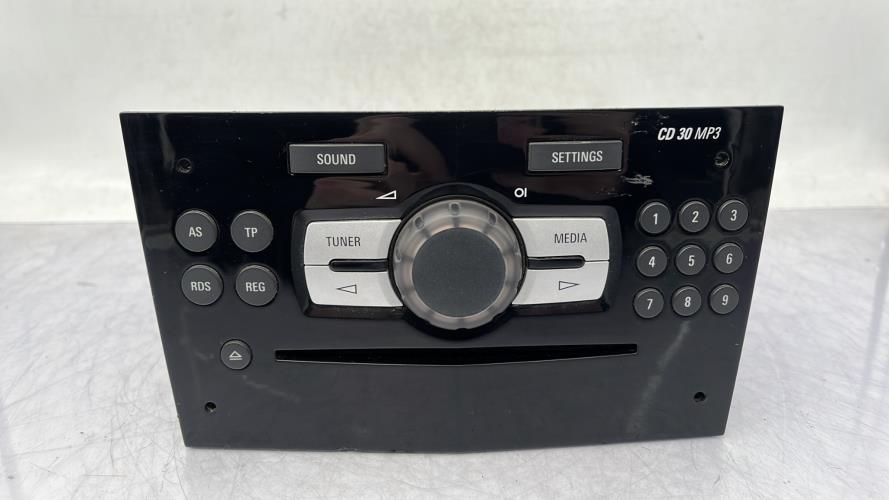 Autoradio d'origine OPEL CORSA D PHASE 2 Diesel