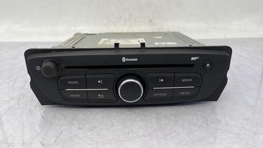 Autoradio d'origine RENAULT KANGOO 2 PHASE 2 Diesel