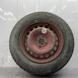 Roue de secours RENAULT CLIO 4 PHASE 1 BREAK Diesel