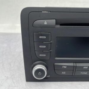Autoradio d'origine AUDI A3 2 SPORTBACK PHASE 2 Diesel