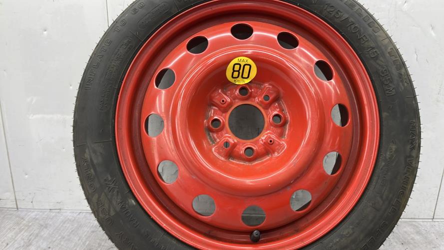 Roue de secours FIAT COUPE Essence