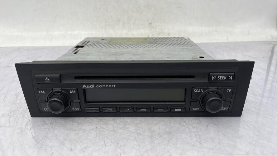 Autoradio d'origine AUDI A3 2 SPORTBACK PHASE 1 Diesel