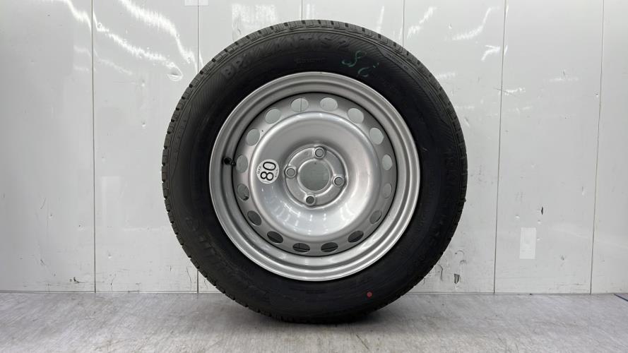 Roue de secours DACIA LOGAN MCV 2 PHASE 2 BREAK Essence