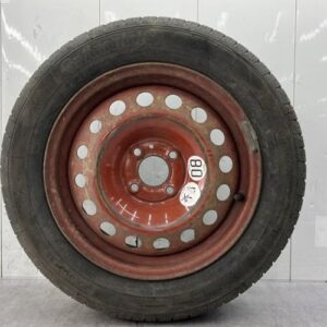 Roue de secours RENAULT CLIO 3 PHASE 2 BREAK Diesel