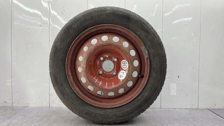 Roue de secours RENAULT CLIO 3 PHASE 2 BREAK Diesel