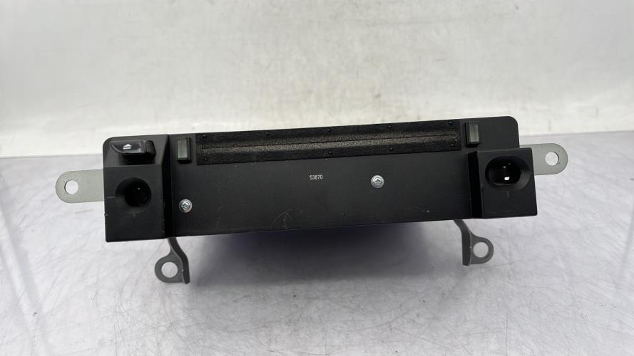 Autoradio d'origine TOYOTA IQ Essence