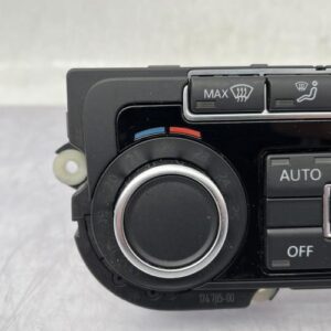 Commande chauffage VOLKSWAGEN GOLF 6 Diesel