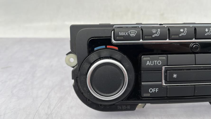 Commande chauffage VOLKSWAGEN GOLF 6 Diesel