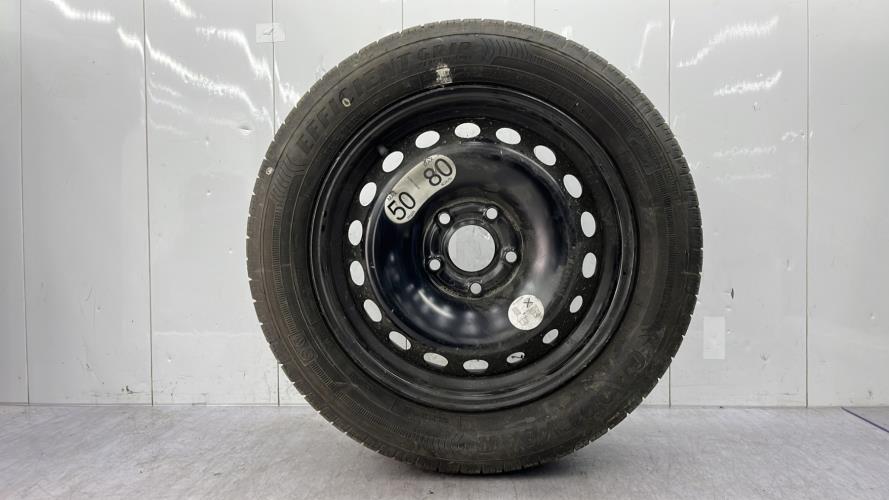 Roue de secours RENAULT MEGANE 4 PHASE 1 Diesel