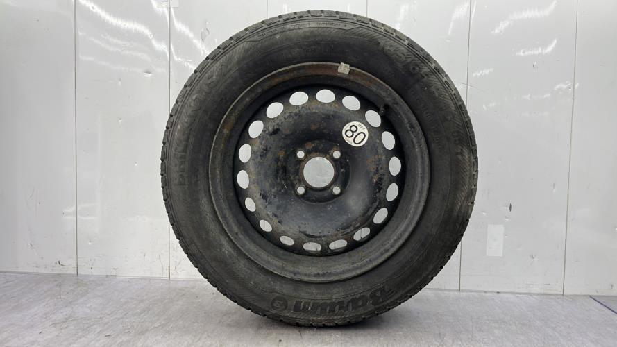 Roue de secours RENAULT CLIO 4 PHASE 1 Diesel