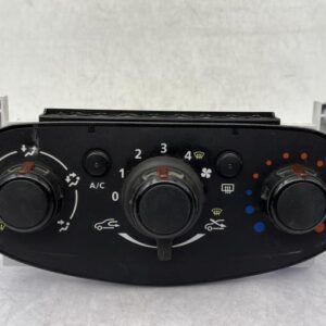 Commande chauffage DACIA LOGAN MCV 2 PHASE 2 BREAK Essence