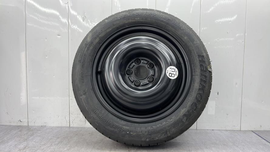 Roue de secours RENAULT KOLEOS 1 PHASE 1 Diesel