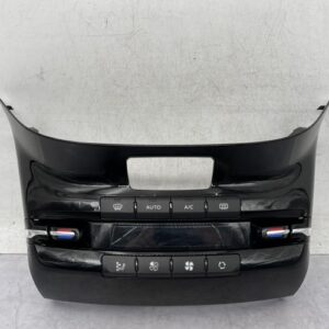 Commande chauffage PEUGEOT 2008 1 PHASE 1 Diesel