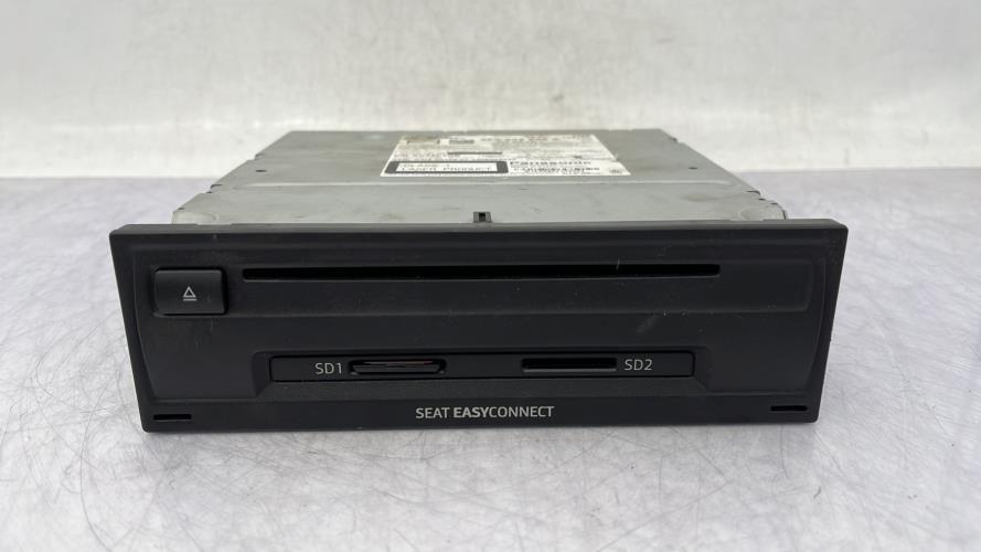 Chargeur CD SEAT LEON 3 PHASE 1 Diesel