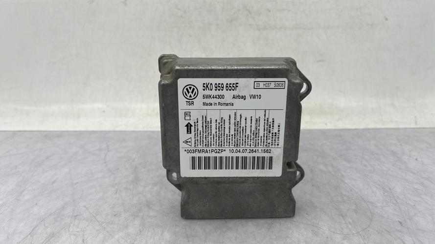 Boitier air bag VOLKSWAGEN GOLF PLUS PHASE 2 Diesel