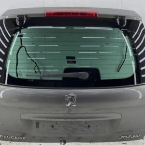 Malle/Hayon arriere PEUGEOT 207 PHASE 1 BREAK Diesel